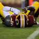 Illustration for article titled What's Going On With Jay Gruden And RGIII?